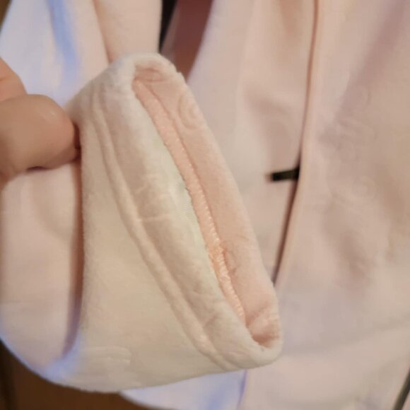 Metropolis Couloir Women's Fleece Jacket Pink size L - Picture 11 of 13